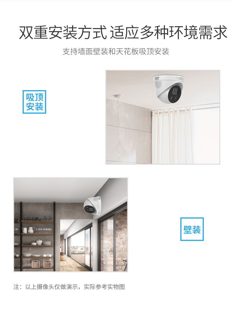 智能半球攝像機(jī)