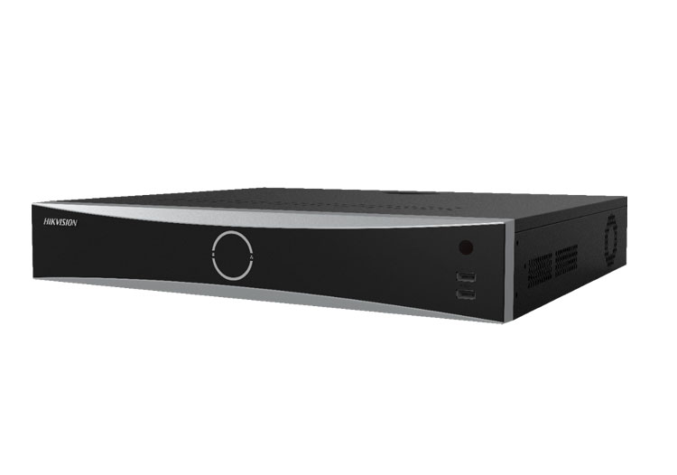 ?？低昳DS-7900NX-Z4/X系列 人臉/周界智能4盤(pán)位網(wǎng)絡(luò)硬盤(pán)錄像機(jī)